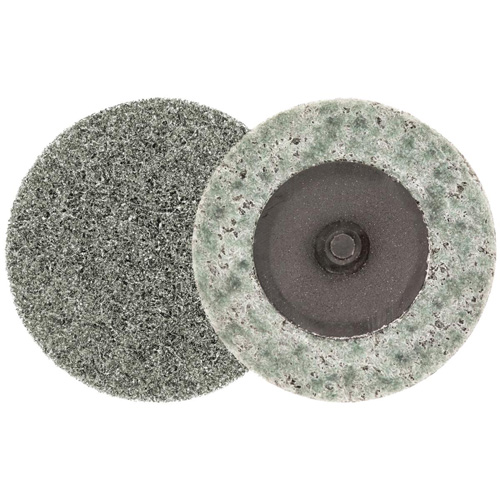 TWIST BLENDEX Conditioning Disc, 2" Dia., Super Fine Grit, Aluminum Oxide Seaboard Timber Mart