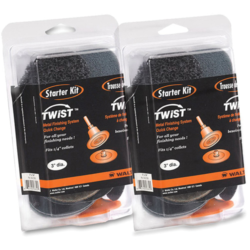 Trousse de d&eacute;marrage TWIST Seaboard Timber Mart
