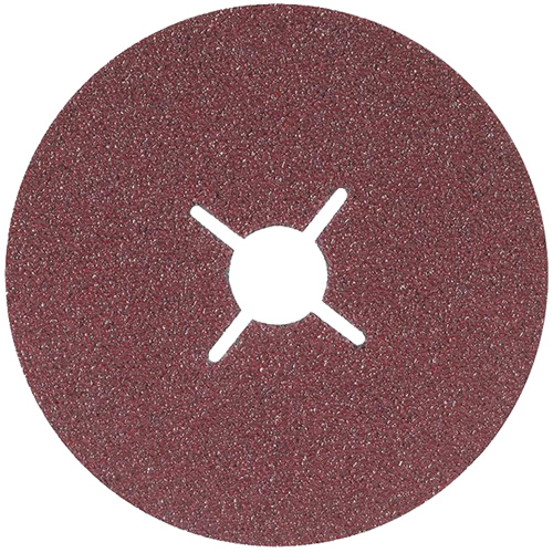 Coolcut Sanding Disc, Aluminum Oxide, 36, 5" Dia x 7/8" Arbor Seaboard Timber Mart