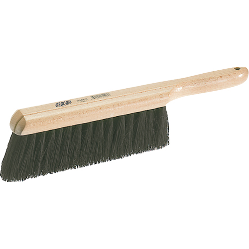 PRO Counter Dusters, Polypropylene Bristles, Blue Seaboard Timber Mart