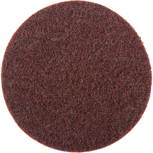 Scotch-Brite Surface Conditioning Disc, 5" Dia., Aluminum Oxide Seaboard Timber Mart
