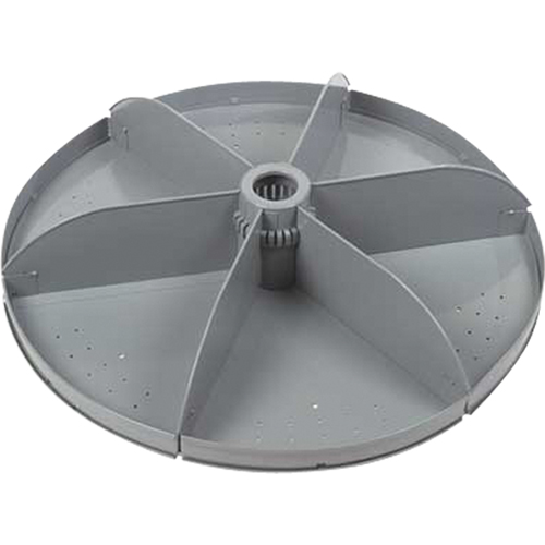 Tablette de rechange pour module de stockage Rotabin - 28" de diam&egrave;tre Seaboard Timber Mart