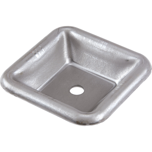 Pied de style coquille Seaboard Timber Mart