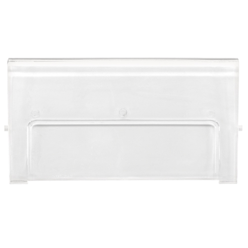 Fen&ecirc;tres transparentes pour bacs Seaboard Timber Mart