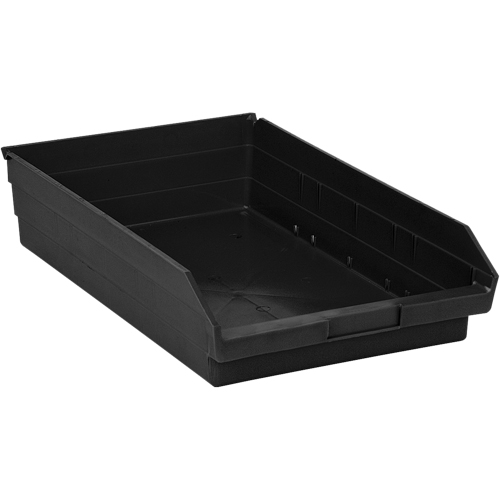Bac &agrave; pi&egrave;ces en plastique recycl&eacute;, 11-1/8" la x 17-7/8" p x 4" h, Capacit&eacute; de 40 lb Seaboard Timber Mart