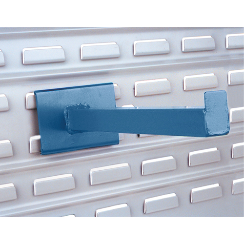 Stationary Bin Racks - Accessories for Louvered Panels Seaboard Timber Mart