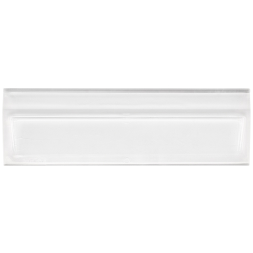 Fen&ecirc;tre transparente pour contenant empilable g&eacute;ant Seaboard Timber Mart