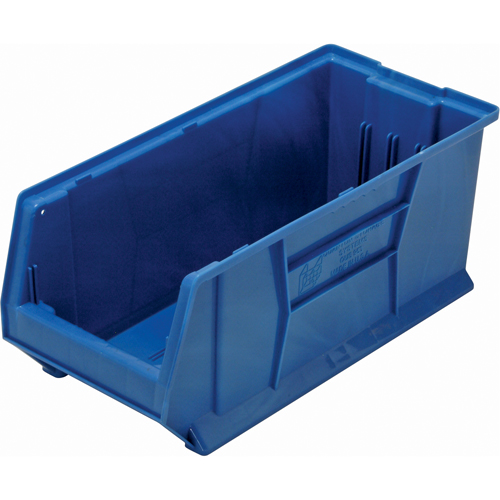 Hulk Containers, 8-1/4" W x 7" H x 23-7/8" D, Blue Seaboard Timber Mart