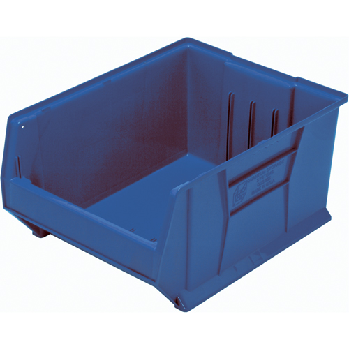 Contenants Hulk, 18-1/4" la, 12" h x 23-7/8" p, Bleu Seaboard Timber Mart