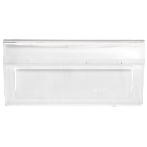Clear Window for Stacking Container Seaboard Timber Mart