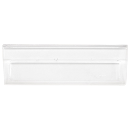 Fen&ecirc;tre transparente pour contenant empilable Seaboard Timber Mart