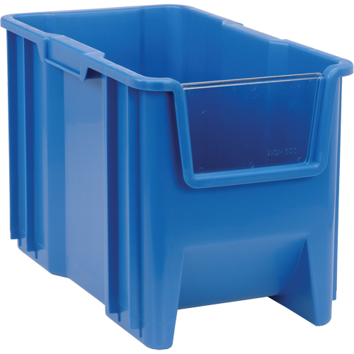 Clear Window for Giant Stacking Container Seaboard Timber Mart