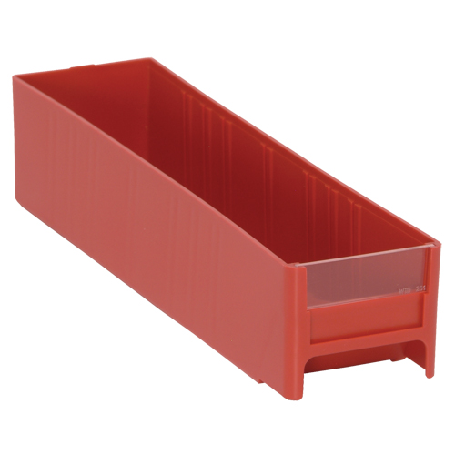 Cabinet Drawer, 2-3/4" W x 11" D x 2-1/2" H, Red Seaboard Timber Mart