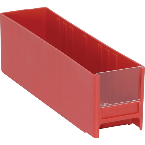 ARMOIRE TIROIR ROUGE 11"LX 2 3/4"LAX3 5/16"H, 2-3/4" la x 11" p x 3-5/16" h, Rouge Seaboard Timber Mart