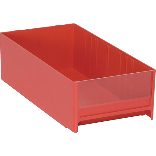 ARMOIRE TIROIR ROUGE 11"LX 5 5/8"LAX3 5/16"H, 5-5/8" la x 11" p x 3-5/16" h, Rouge Seaboard Timber Mart