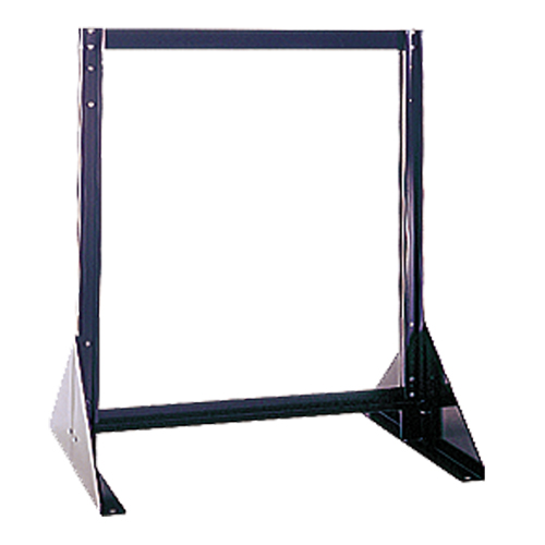 Tip-Out Bins Stand, 23-5/8" W x 16" D x 28" H, 24 Drawers Seaboard Timber Mart