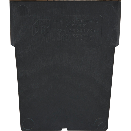 Bacs en plastique pour &eacute;tag&egrave;res Store More - Diviseurs Seaboard Timber Mart