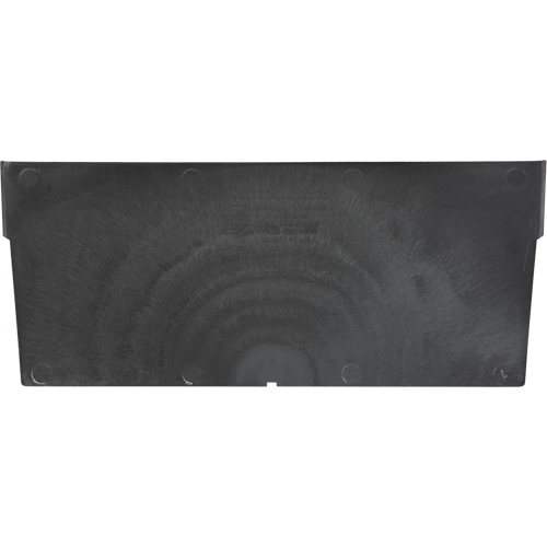 Store More Plastic Shelf Bins - Dividers Seaboard Timber Mart