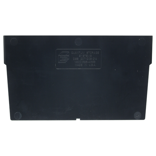 Bacs en plastique pour &eacute;tag&egrave;res Store More - Diviseurs Seaboard Timber Mart