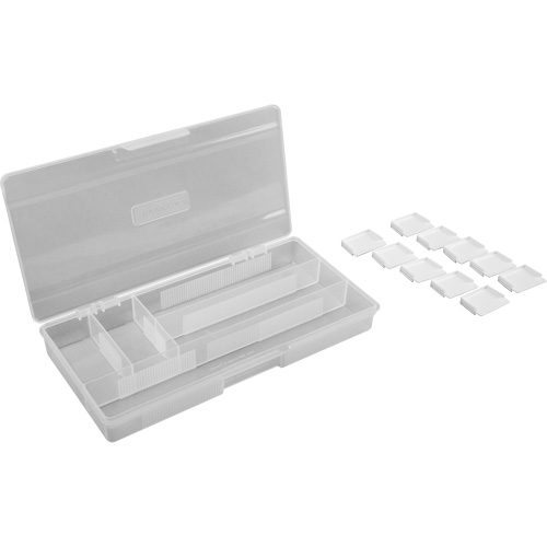 Boîtier &agrave; compartiments Seaboard Timber Mart