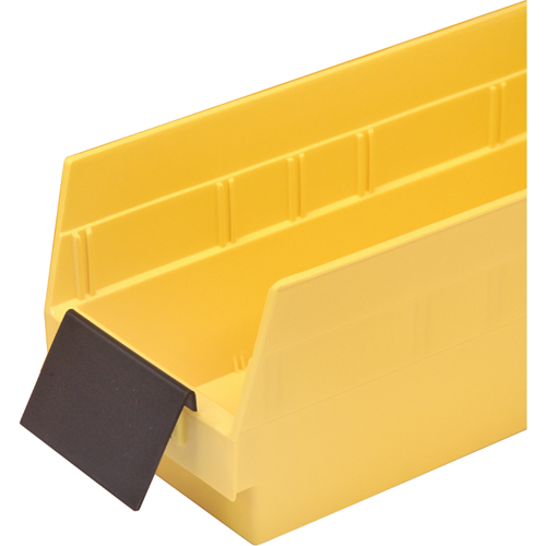 Shelf Bins - Extended Label Holders Seaboard Timber Mart