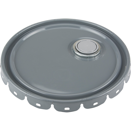 Lid for Metal Pail 20L - Lined Seaboard Timber Mart
