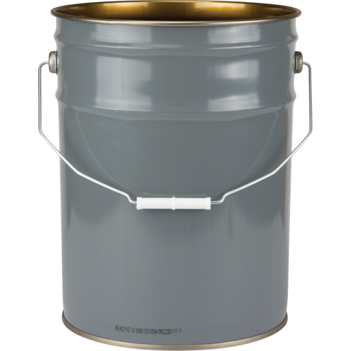 Lined Pail, Steel, 20 L Seaboard Timber Mart