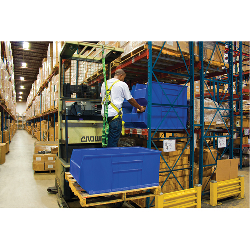 Bacs de stockage Rackbin pour palettes, 19-7/8" la x 41-7/8" p x 17-1/2" h Seaboard Timber Mart