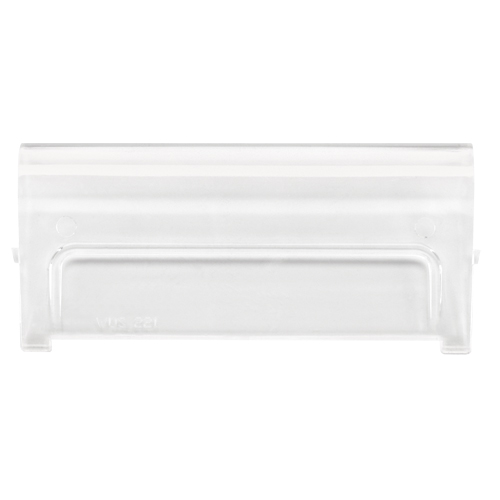 Fen&ecirc;tre transparente pour bac Seaboard Timber Mart