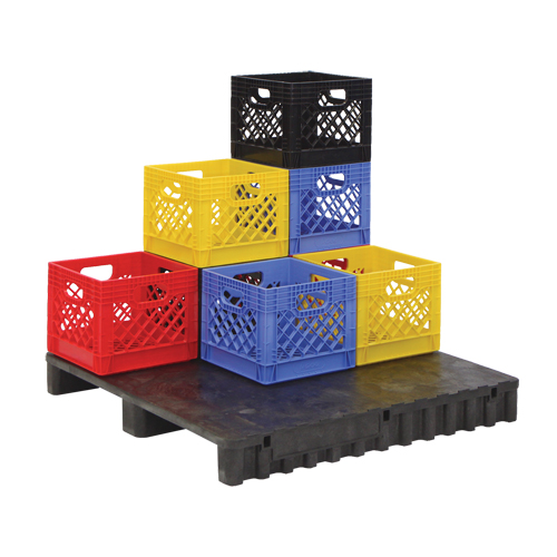 Plastic Dairy Case Seaboard Timber Mart