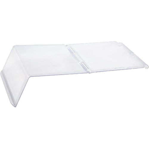 Clear Cover for Stack & Hang Bin Seaboard Timber Mart