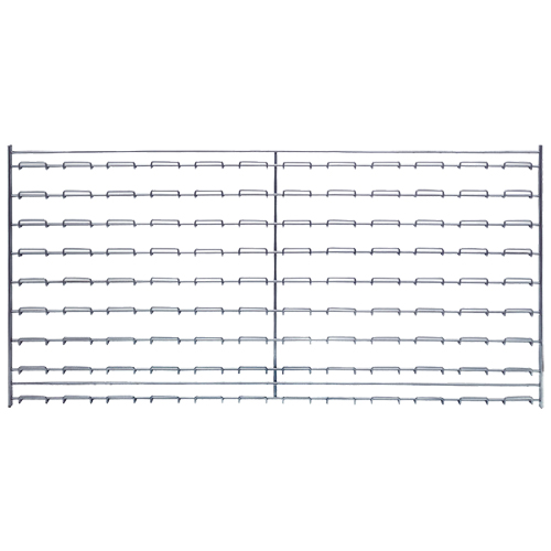 Panneau &agrave; persienne Quantum Seaboard Timber Mart