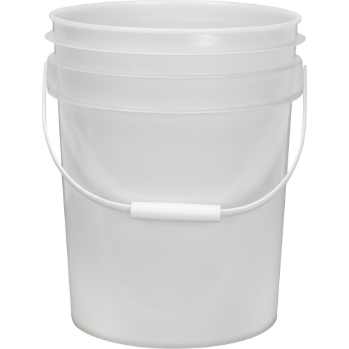 Pail, Plastic, 5.28 gal. Seaboard Timber Mart
