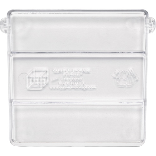 Diviseur transversal pour bac empilable & &agrave; suspendre Seaboard Timber Mart