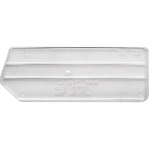 Divider for Stack & Hang Bin Seaboard Timber Mart