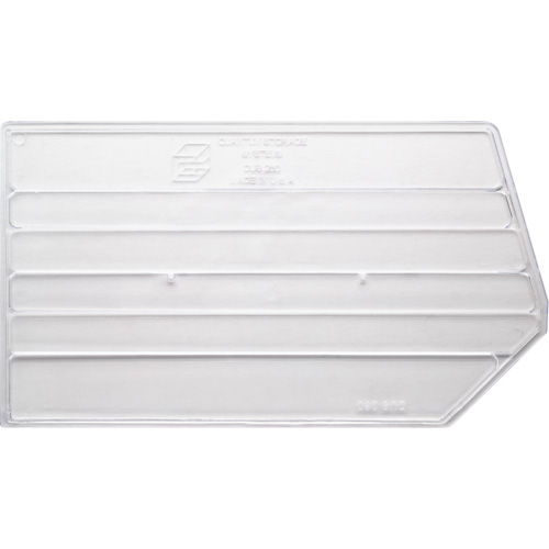 Diviseur pour bac empilable & &agrave; suspendre Seaboard Timber Mart