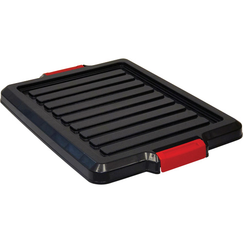 Lid for Plastic Latch Container Seaboard Timber Mart