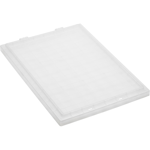 Heavy-Duty Stack & Nest Tote Cover Seaboard Timber Mart