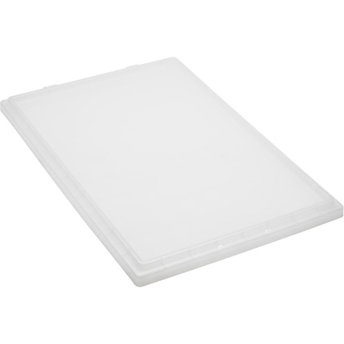 Heavy-Duty Stack & Nest Tote Cover Seaboard Timber Mart