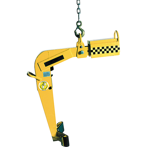 Steel/Plastic/Fibre Drum Lifters, 55 US gal. (45 Imperial Gal.), 2000 lbs./907 kg. Cap. Seaboard Timber Mart