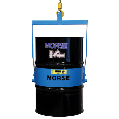 Leveurs de baril - Inclinaison manuelle, Baril de 55 gal. US (45 gal. imp.), Capacit&eacute; 800 lb/363 kg Seaboard Timber Mart