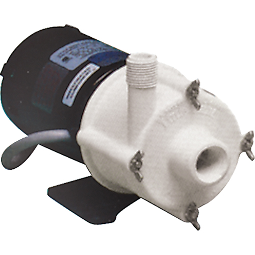 Magnetic-Drive Pumps - Industrial Mildly Corrosive Series Seaboard Timber Mart