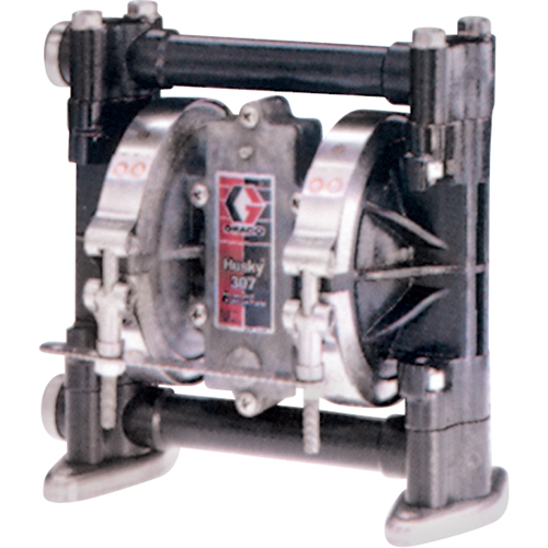 Diaphragm Pumps - 3/8" Diaphragm Pumps, 7 GPM Seaboard Timber Mart