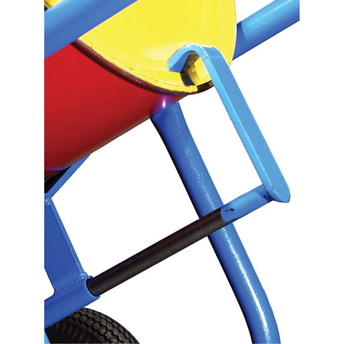 Diable &agrave; barils &agrave; usage multiple, Fabriqu&eacute; en Acier, 30 - 85 gal. US (25 - 70,8 gal. imp.) Seaboard Timber Mart