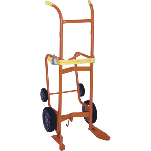 50BT Series Drum Truck, Steel Construction, 30 - 85 US Gal. (25 - 70 Imperial Gal.) Seaboard Timber Mart