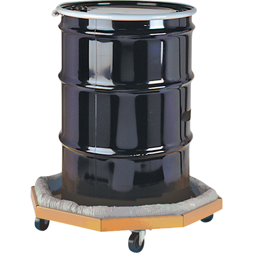 Drip Catcher Dollies, 32" dia. x 2" H Seaboard Timber Mart