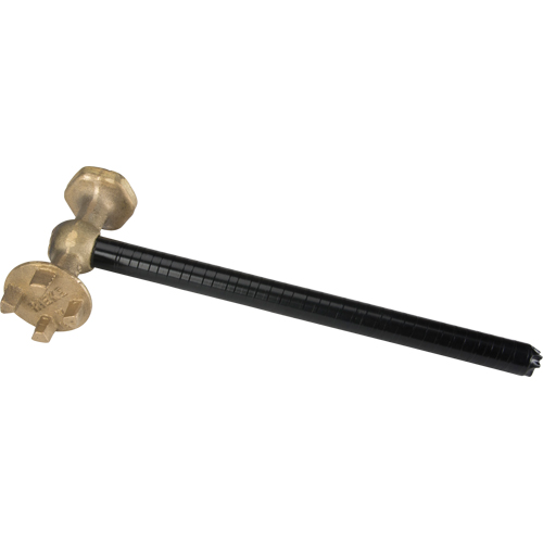 Cl&eacute;s &agrave; baril - Anti&eacute;tincelles, 2,5 lb Seaboard Timber Mart