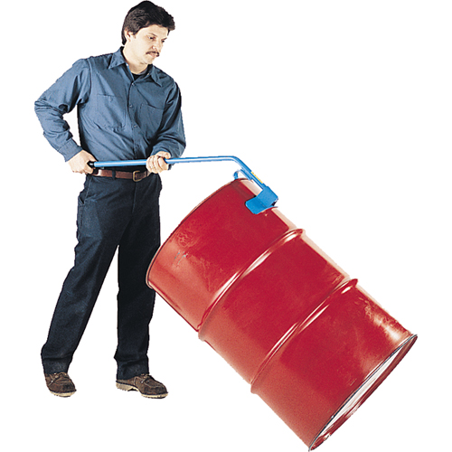 Levier-basculeurs pour barils Seaboard Timber Mart