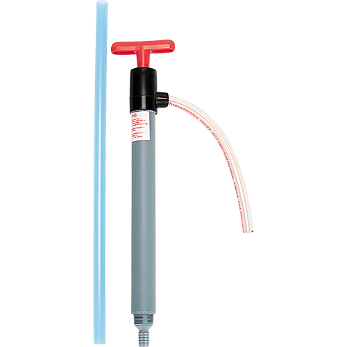 Pail Plunger Hand Pumps, Fits 5 gal., 6 oz./Stroke Seaboard Timber Mart