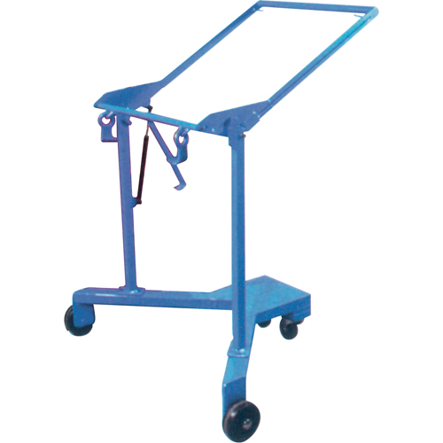 Drum Spotters, 55 US gal. (45 Imperial Gal.) Seaboard Timber Mart